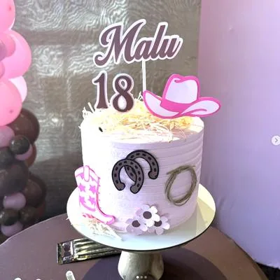 Bolo Malu – Cowgirl
